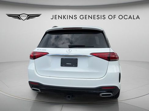 Used 2022 Mercedes-Benz GLE 350 image 4