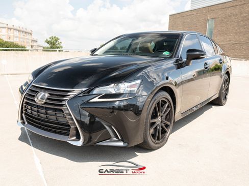 Used 2017 Lexus GS 350 w/ Premium Package image 3
