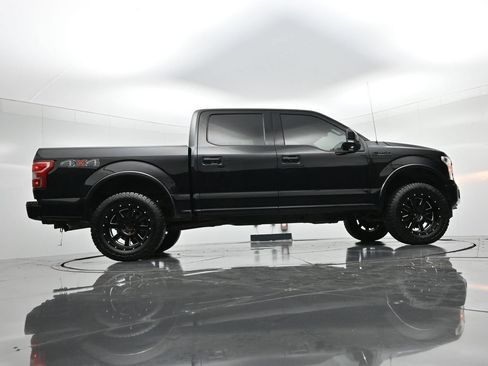 Used 2018 Ford F150 Lariat AWD/4WD image 23