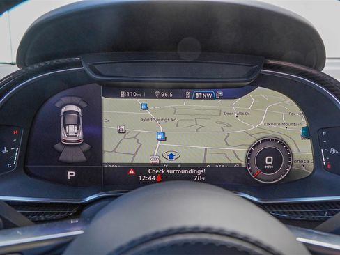 Used 2021 Audi R8 V10 w/ Premium Package image 30