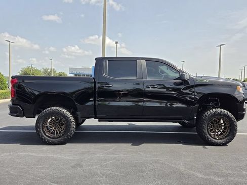 Certified 2024 Chevrolet Silverado 1500 LT Trail Boss w/ Convenience Package II AWD/4WD image 7
