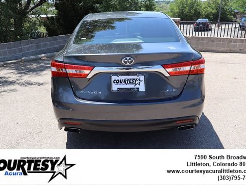 Used 2015 Toyota Avalon XLE FWD image 5