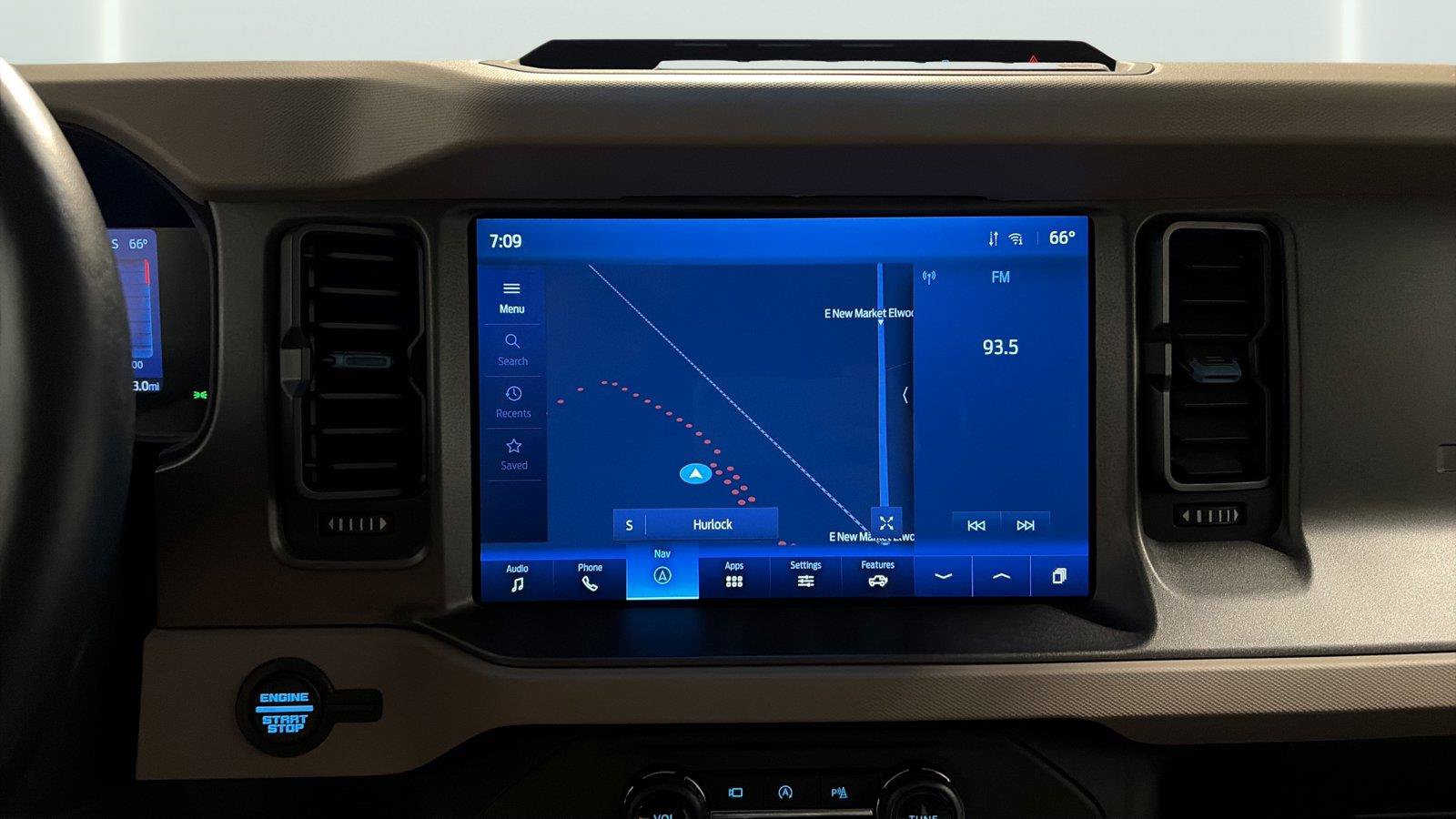 Certified 2024 Ford Bronco Wildtrak AWD/4WD image 18