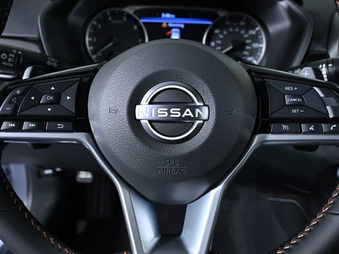 New 2025 Nissan Altima 2.5 SR w/ SR Premium Package image 8