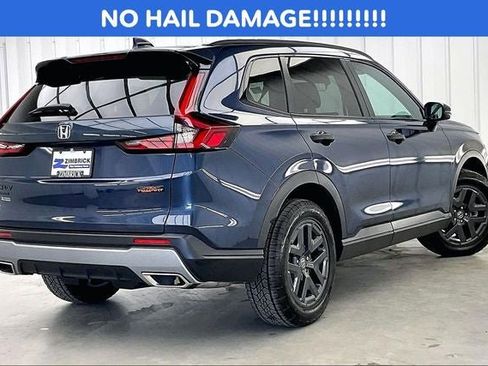 Used 2026 Honda CR-V TrailSport image 12