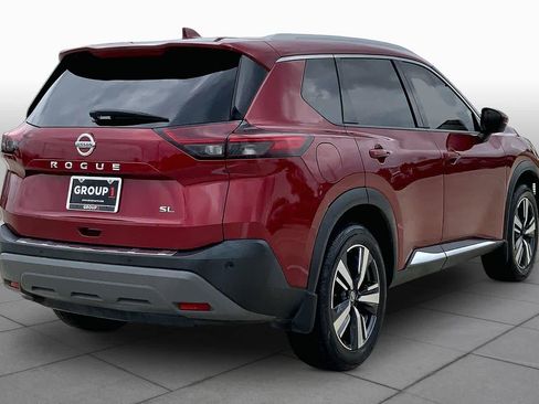 Used 2021 Nissan Rogue SL w/ Premium Package FWD image 13