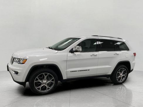 Used 2022 Jeep Grand Cherokee Limited w/ Trailer Tow Group IV image 10