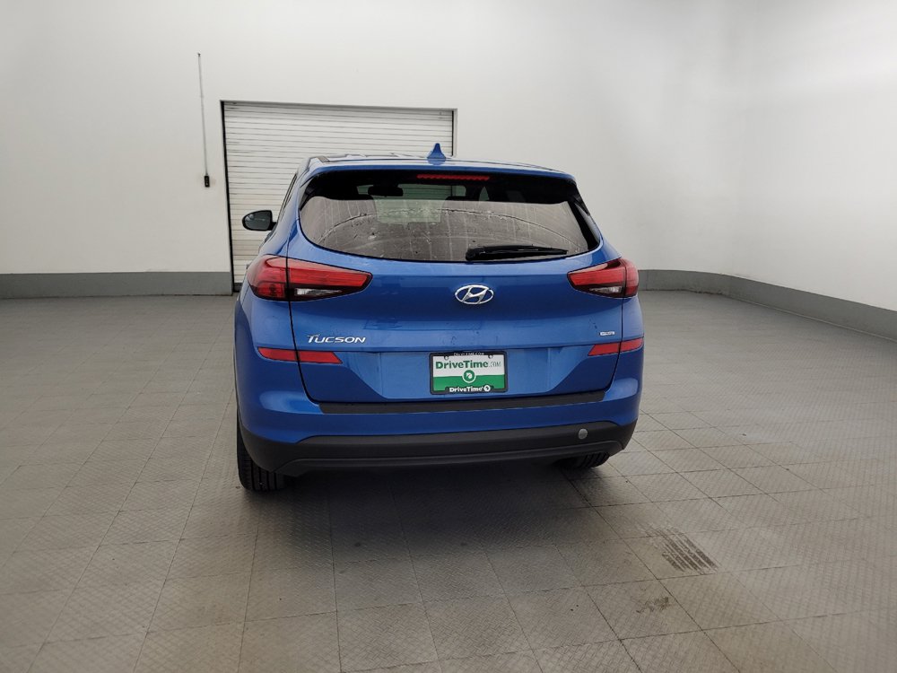Used 2019 Hyundai Tucson SE AWD/4WD image 6