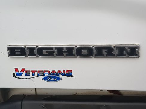 Used 2019 RAM 2500 Big Horn AWD/4WD image 47