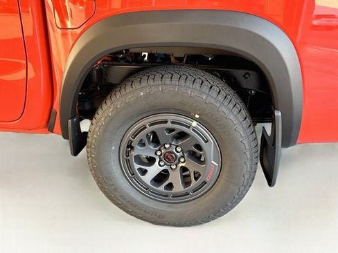 New 2026 Nissan Frontier PRO-4X w/ Pro-4x Convenience Package AWD/4WD image 24