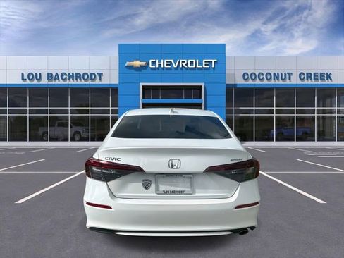 Used 2025 Honda Civic Sport image 7