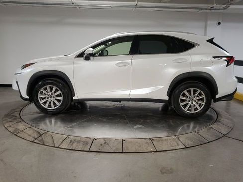 Certified 2020 Lexus NX 300 300 Base w/ Comfort Package image 4
