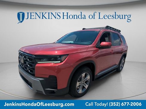 New 2026 Honda Pilot EX-L image 7