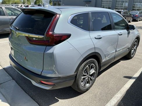 Used 2021 Honda CR-V EX-L image 5