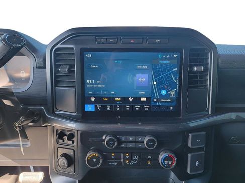 Used 2024 Ford F150 STX w/ STX Black Appearance Package AWD/4WD image 18