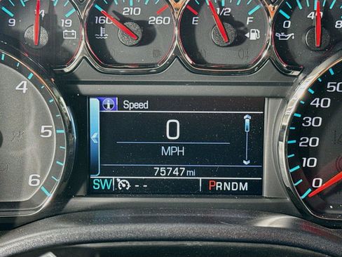 Used 2016 Chevrolet Silverado 1500 LT w/ All Star Edition AWD/4WD image 6