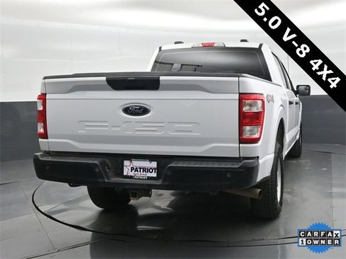 Used 2022 Ford F150 XL w/ Equipment Group 101A High image 8
