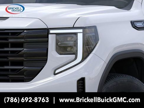 New 2026 GMC Sierra 1500 Elevation AWD/4WD image 10