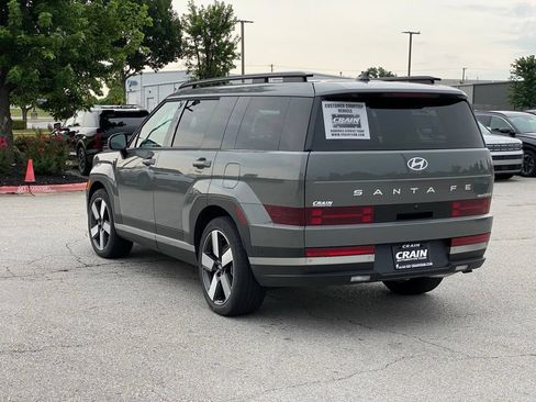 New 2026 Hyundai Santa Fe Limited AWD/4WD image 5
