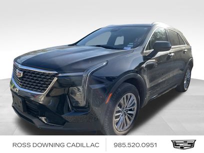 Used 2024 Cadillac XT4 Premium Luxury