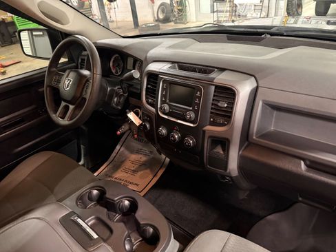 Used 2014 RAM 1500 Express w/ Black Ram 1500 Express Group image 11