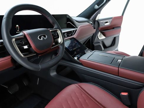New 2026 INFINITI QX80 Autograph w/ Premium Cargo Package AWD/4WD image 19