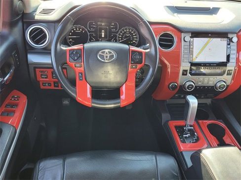 Used 2020 Toyota Tundra Platinum image 10