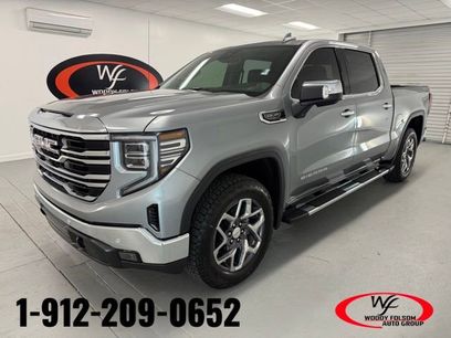 New 2026 GMC Sierra 1500 SLT w/ SLT Premium Plus Package