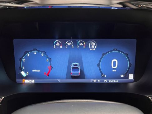 Used 2024 Ford F150 Lariat w/ FX4 Off-Road Package image 12