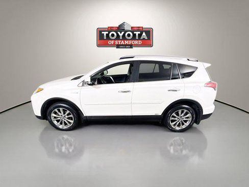 Used 2016 Toyota RAV4 Limited image 4