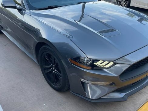 Used 2023 Ford Mustang Premium w/ Equipment Group 201A RWD image 2