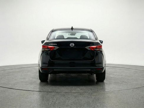 Used 2025 Nissan Versa SV FWD image 7