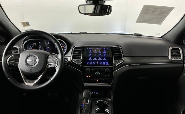 Used 2020 Jeep Grand Cherokee Limited w/ Trailer Tow Group IV RWD image 24