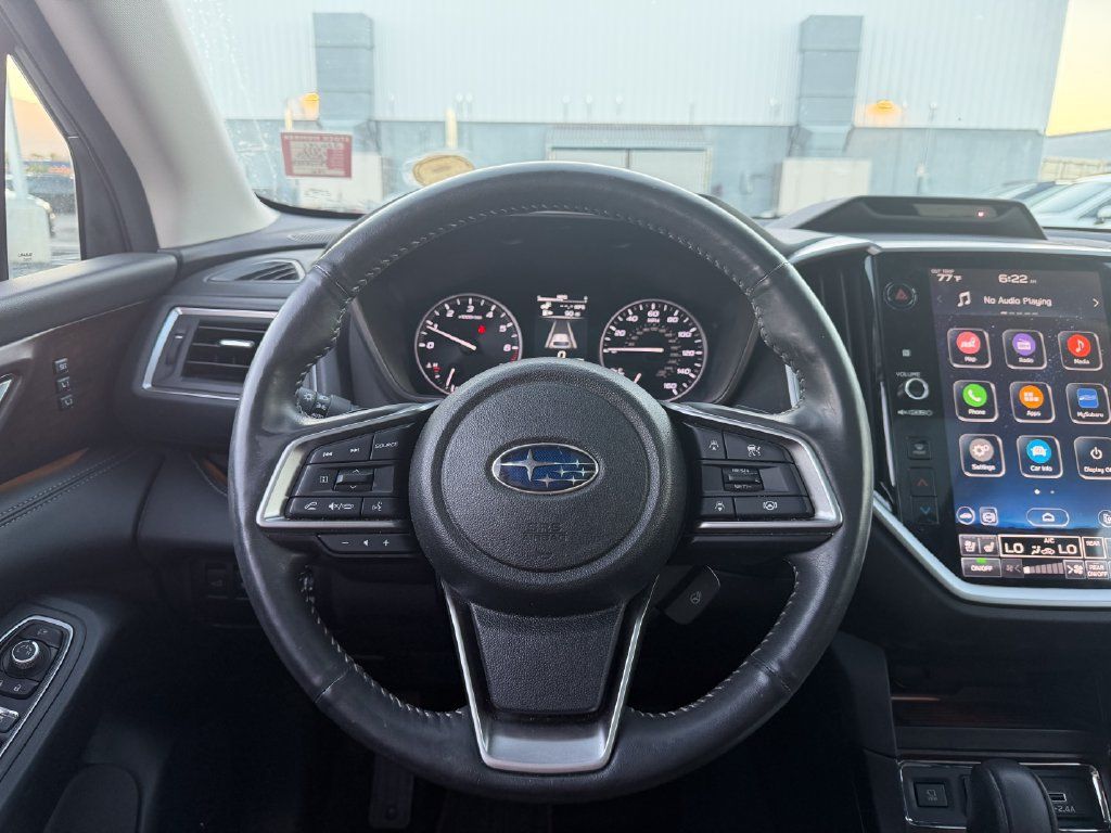 Used 2023 Subaru Ascent Touring AWD/4WD image 8