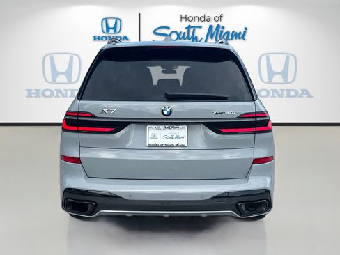 Used 2025 BMW X7 xDrive40i w/ M Sport Package image 6