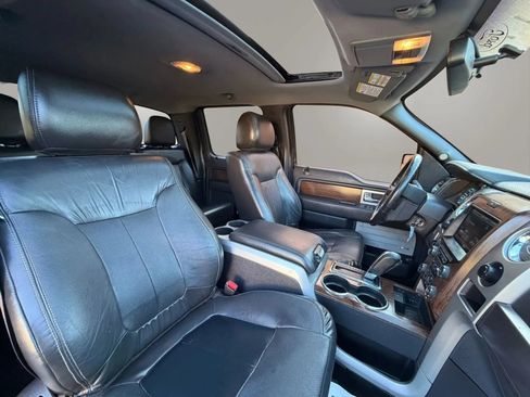 Used 2013 Ford F150 Lariat w/ Luxury Equipment Group AWD/4WD image 18