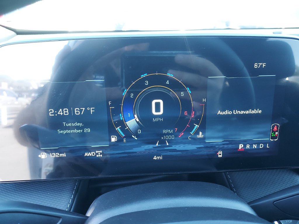 New 2027 Chevrolet Equinox LT w/ Safety and Technology Package AWD/4WD image 18