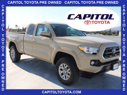 Used 2016 Toyota Tacoma SR5