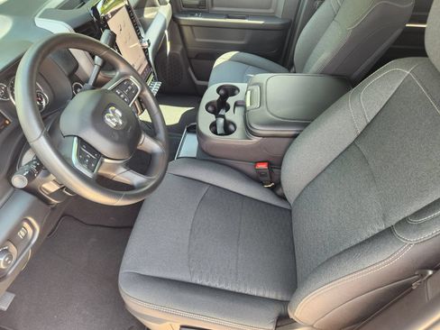 New 2026 RAM 2500 Tradesman AWD/4WD image 13