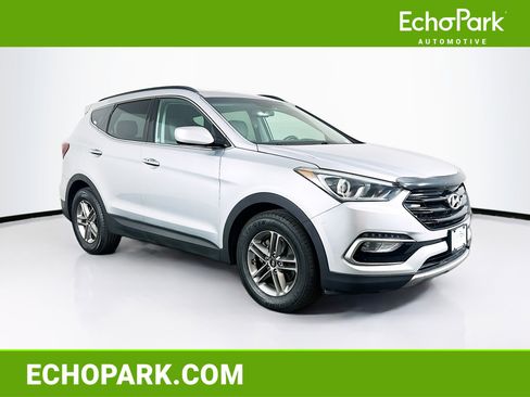 Used 2017 Hyundai Santa Fe Sport image 1