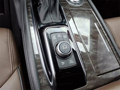 Certified 2024 Nissan Armada Platinum w/ Captain's Chairs Package image 15