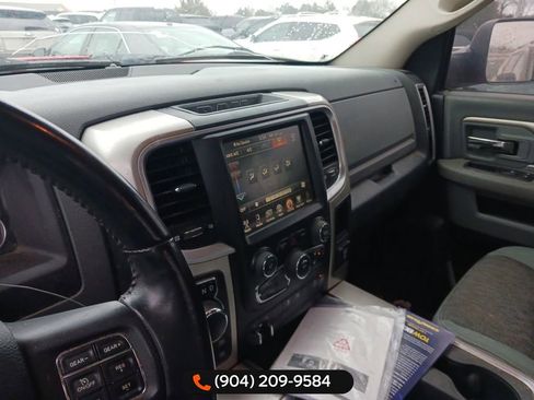 Used 2016 RAM 1500 Outdoorsman image 3