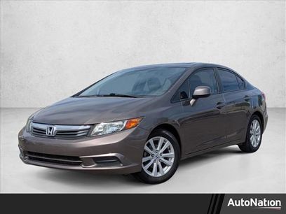 Used 2012 Honda Civic EX