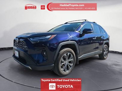 Certified 2023 Toyota RAV4 Limited