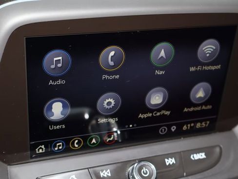 Used 2019 Chevrolet Camaro LT RWD image 8