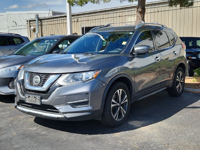 Used 2019 Nissan Rogue SV w/ Premium Package AWD/4WD image 3