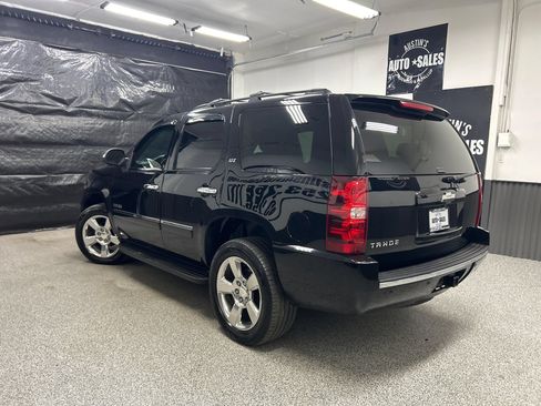 Used 2014 Chevrolet Tahoe LTZ AWD/4WD image 4
