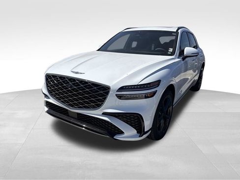 New 2026 Genesis GV70 2.5T Sport Prestige w/ G1 Accessory Package AWD/4WD image 1