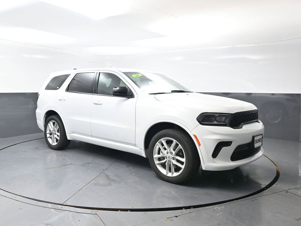 Used 2026 Dodge Durango GT AWD/4WD image 5