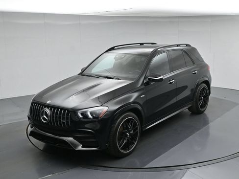 Used 2023 Mercedes-Benz GLE 53 AMG 4MATIC image 38